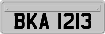 BKA1213