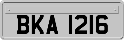 BKA1216