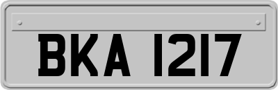 BKA1217
