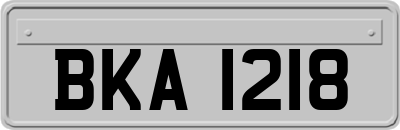 BKA1218