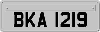 BKA1219