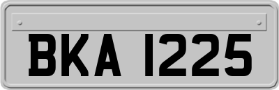 BKA1225