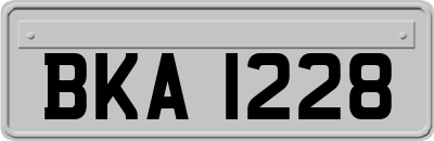BKA1228