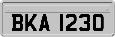 BKA1230