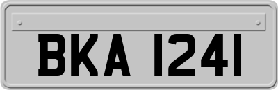BKA1241