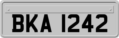 BKA1242