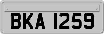 BKA1259