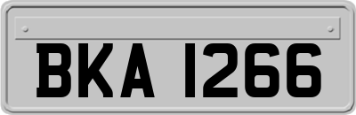BKA1266