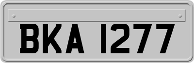 BKA1277