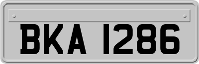 BKA1286
