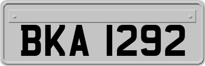 BKA1292