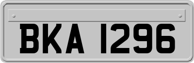 BKA1296