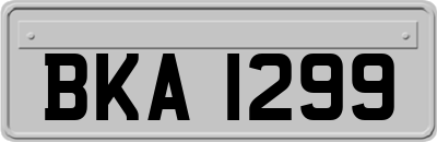 BKA1299