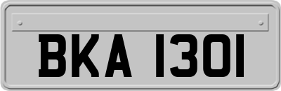 BKA1301