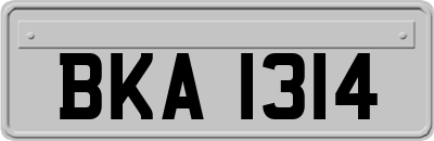 BKA1314