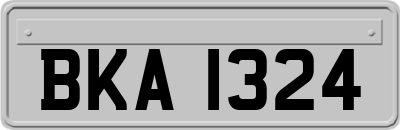 BKA1324