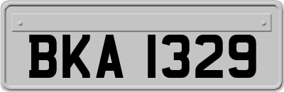 BKA1329