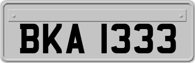 BKA1333