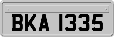 BKA1335