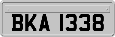 BKA1338