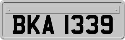 BKA1339