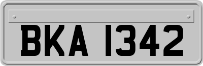 BKA1342
