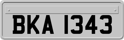 BKA1343