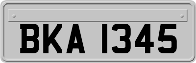 BKA1345