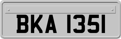 BKA1351