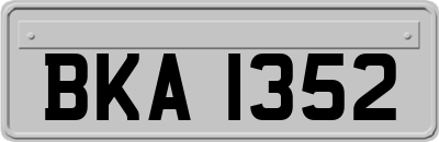 BKA1352