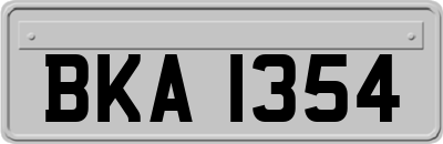 BKA1354