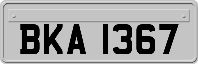 BKA1367