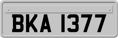 BKA1377