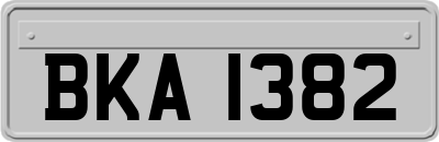BKA1382