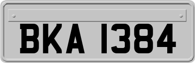BKA1384
