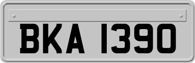 BKA1390