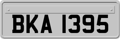 BKA1395