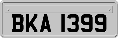 BKA1399