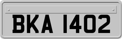 BKA1402