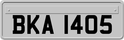 BKA1405