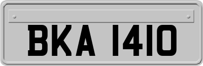 BKA1410