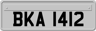 BKA1412