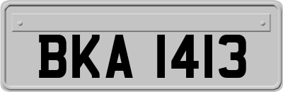 BKA1413