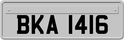BKA1416