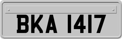 BKA1417
