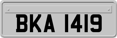 BKA1419