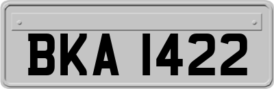 BKA1422