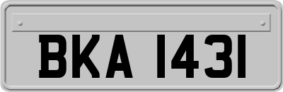 BKA1431