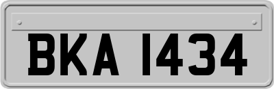 BKA1434