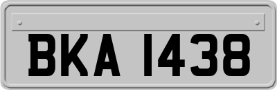 BKA1438